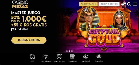 Casino Midas opiniones .